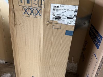50 Gallon AO smith Water heater Pro Grade