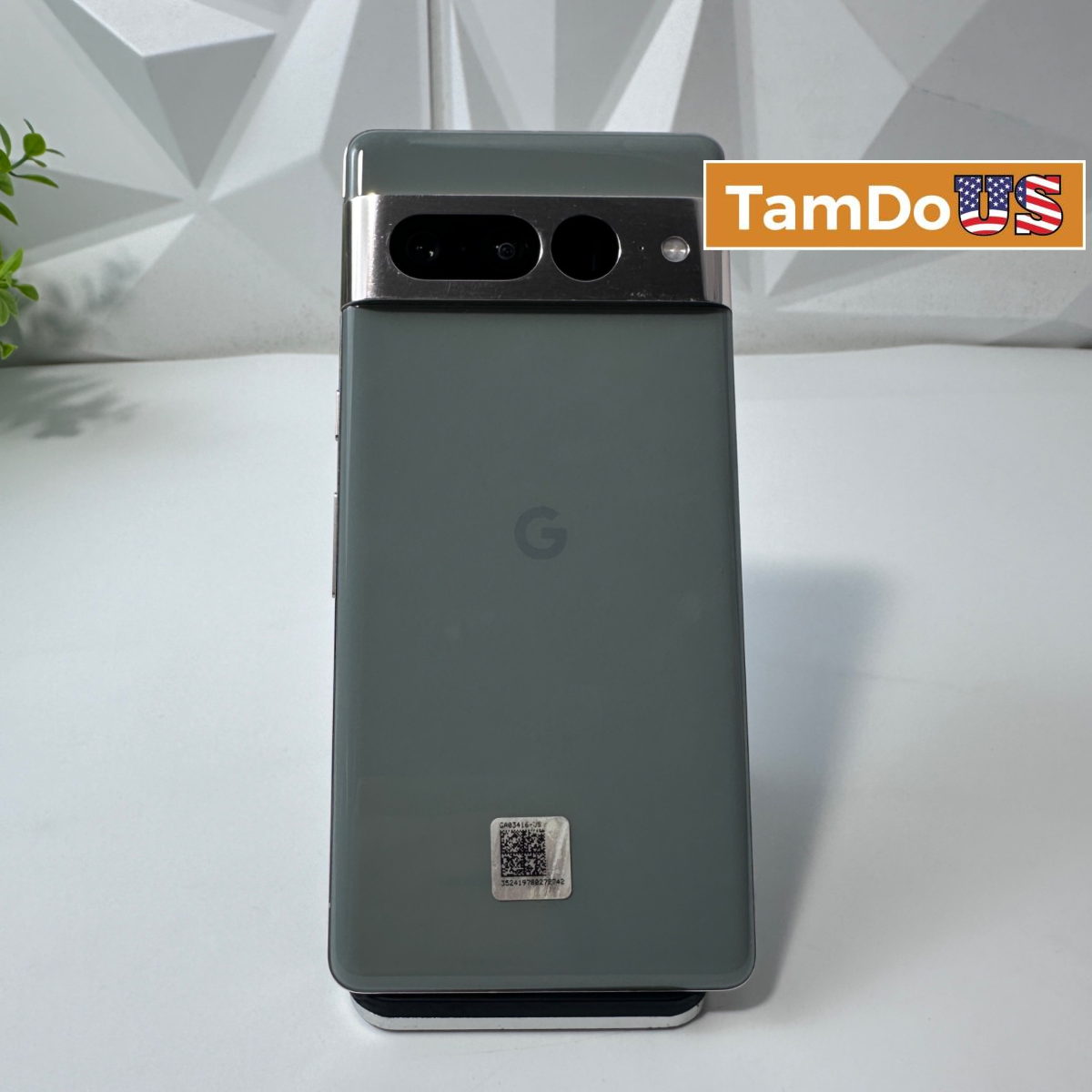 Google Pixel 7 Pro | 128GB | Unlocked | Green