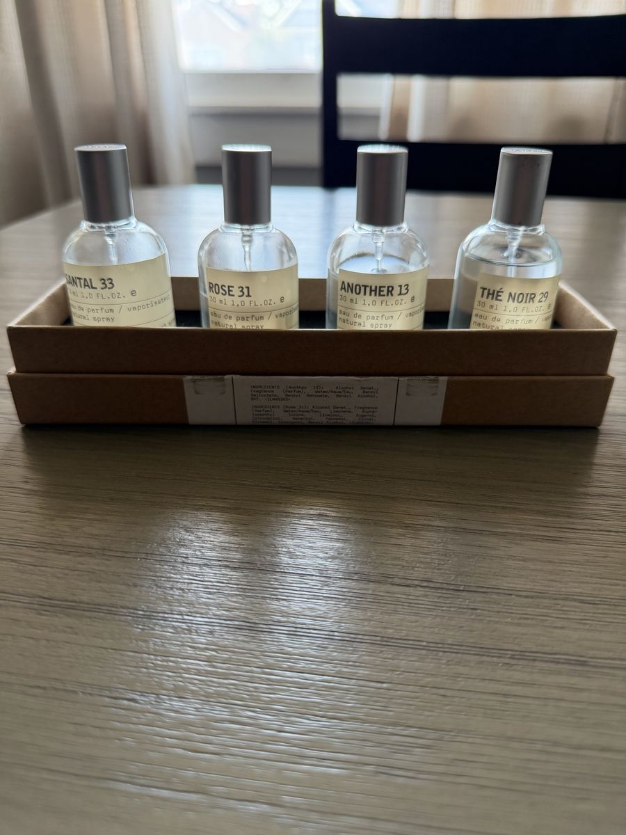 Le Labo Discover Set