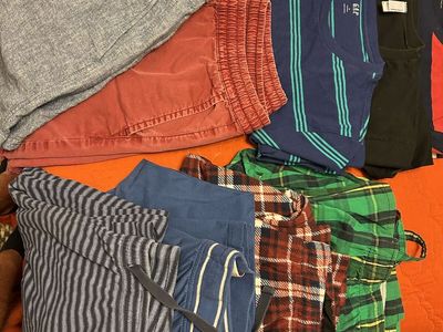 Men’s Shirts, Sweaters, PJs, Tees V-Necks & Crews 3 for $10