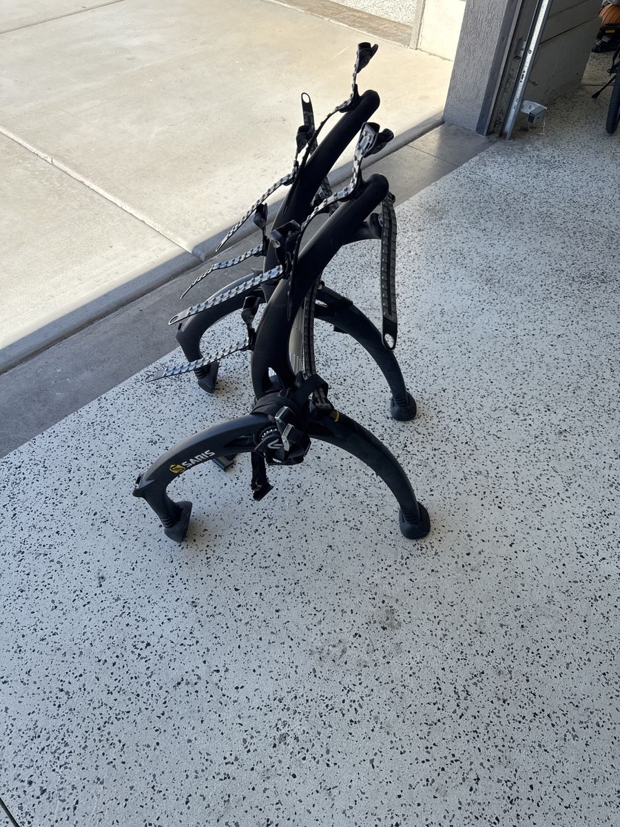 Saris Bones Trunk/Hatch Bike Rack