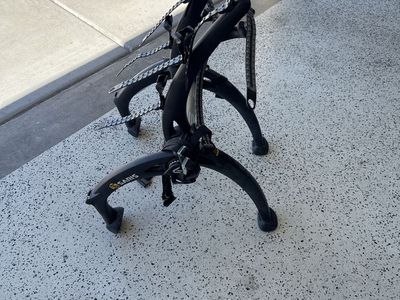 Saris Bones Trunk/Hatch Bike Rack