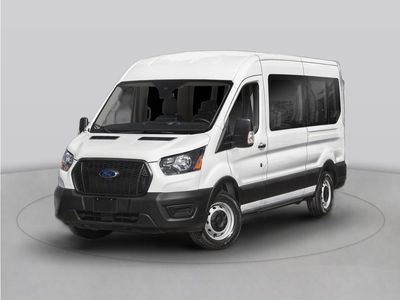 2023 Ford Transit 350 XLT