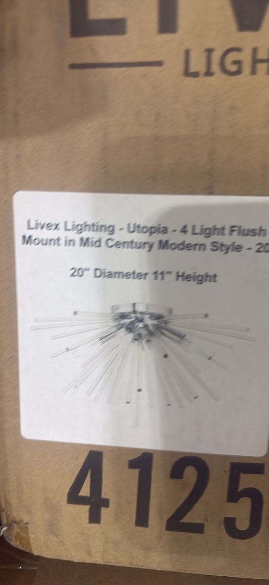 New Lights $30 each