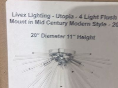 New Lights $30 each