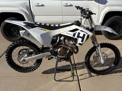 2018 Husqvarna FC 350