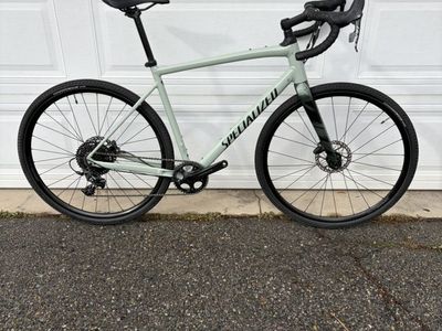 2022 Specialized Diverge Comp E5