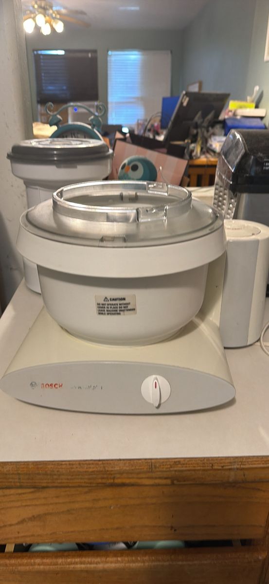 Bosch Universal Plus Stand Mixer - White