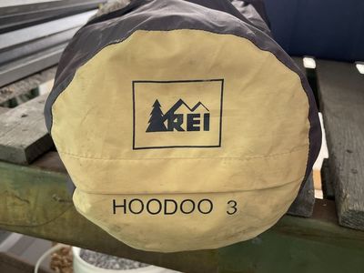 REI Hoodoo 3-Season Tent - 3 Person