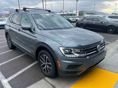 2018 VOLKSWAGEN TIGUAN
