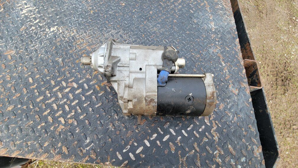 12 valve cummins starter