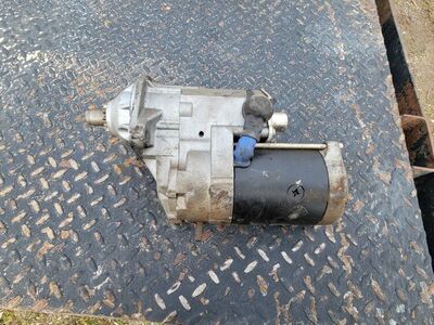 12 valve cummins starter