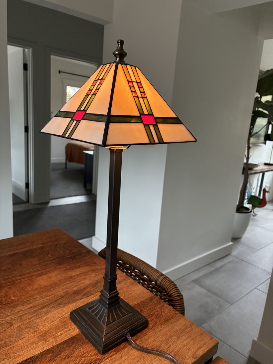 Tiffany Lamp