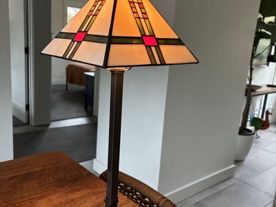 Tiffany Lamp
