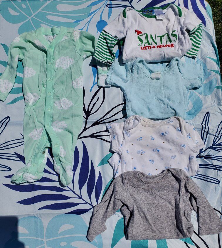 baby clothes