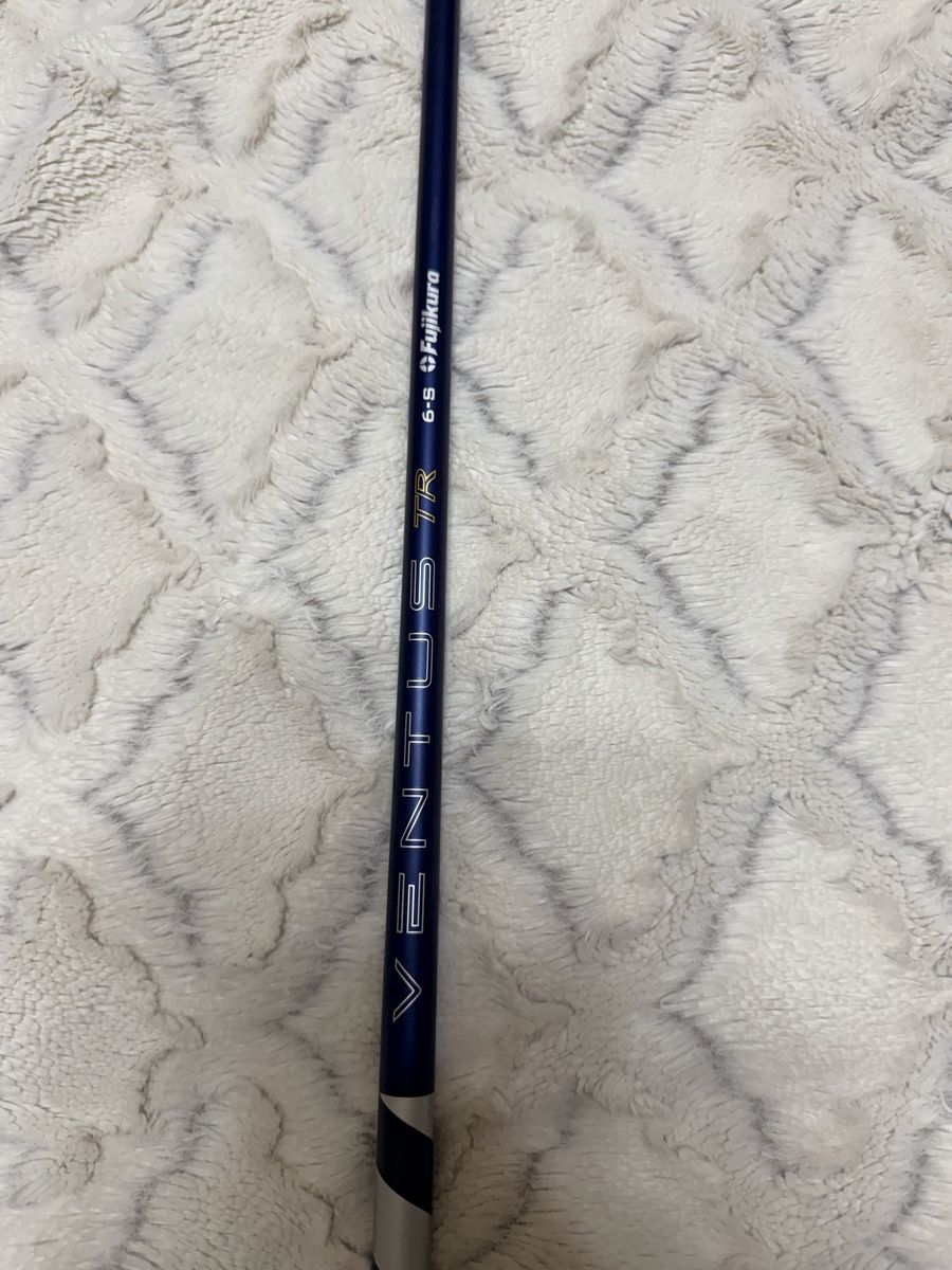 New (2026)Ventus TR blue (plus) 6s driver shaft