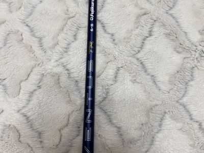 New (2026)Ventus TR blue (plus) 6s driver shaft