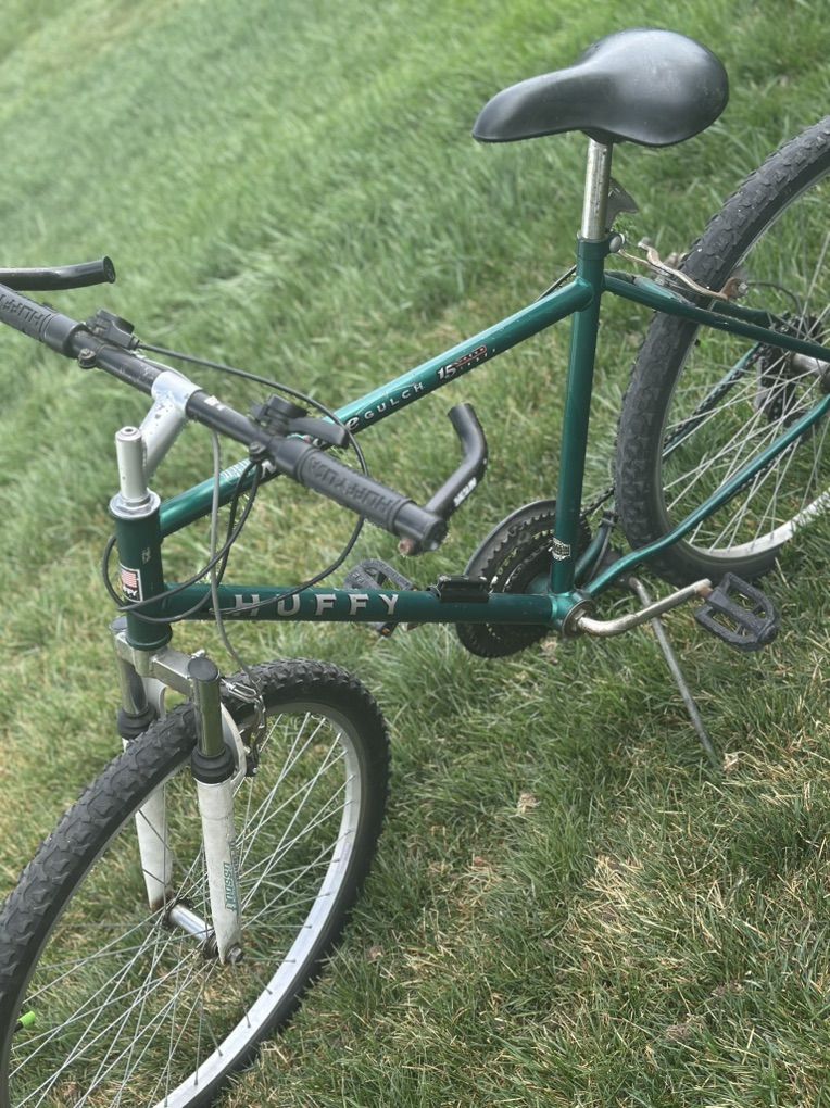 Huffy 26  Bike
