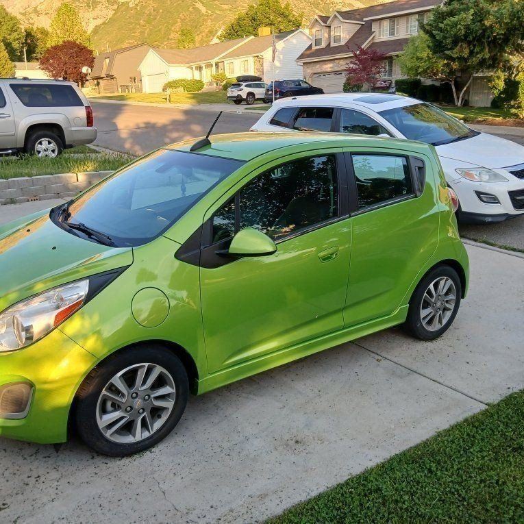 2015 Chevrolet Spark 