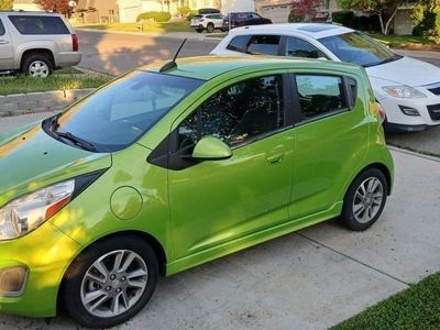 2015 Chevrolet Spark