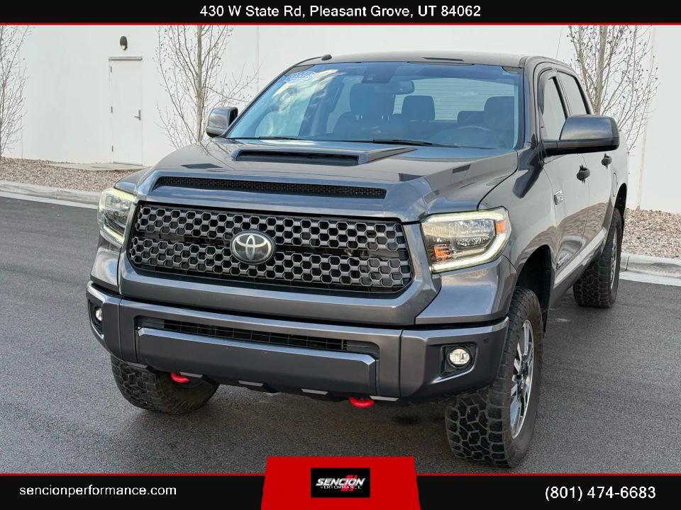 2018 Toyota Tundra SR5