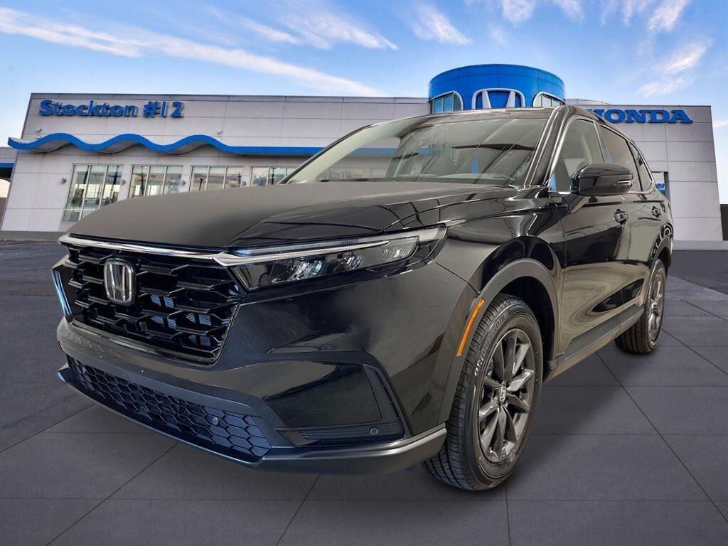 2026 Honda CR-V EX-L