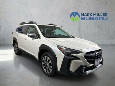 2023 Subaru Outback Touring XT