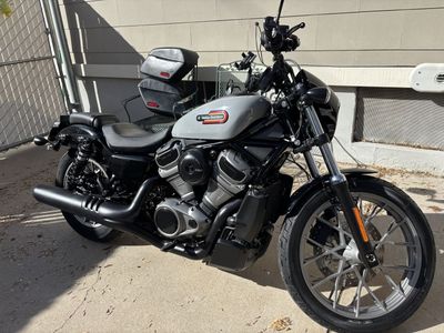 2024 Harley Davidson Nightster