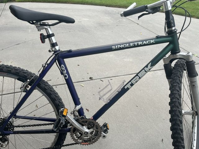 Trex Mountain Bike