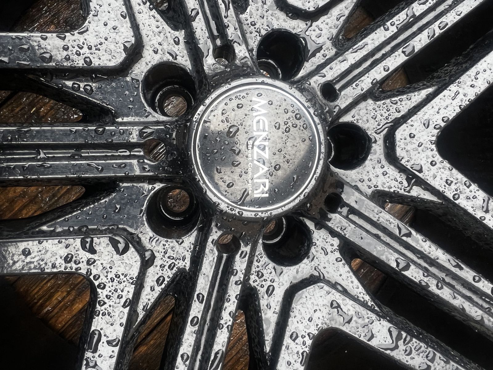 Menzari wheels