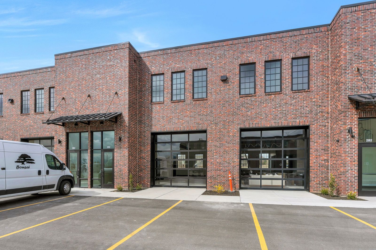 Executive Office for Lease Unit C – Prime New Building