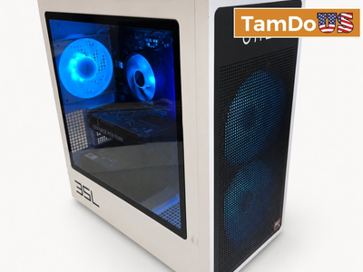 HP OMEN 35L Gaming Desktop, Ryzen 5 8400F, 16GB DDR, 1TB SSD, RTX 5060 8GB