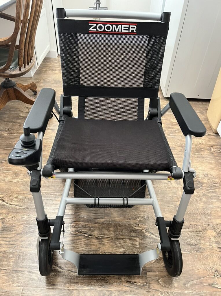 Electric Wheel Chair