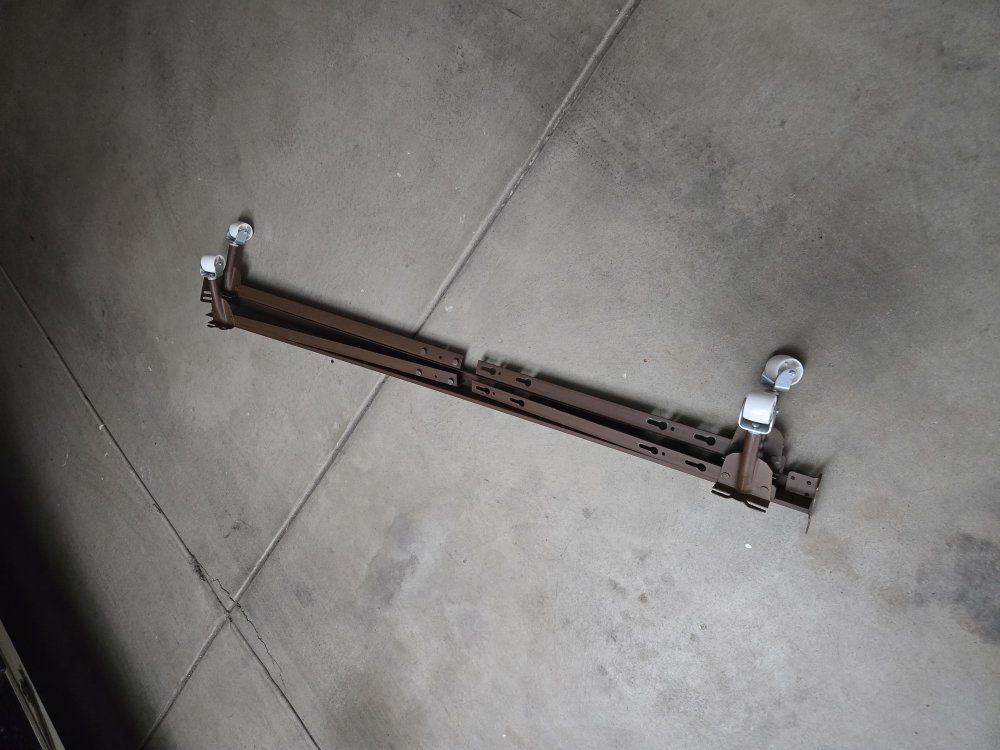 Free Hollywood bed frame