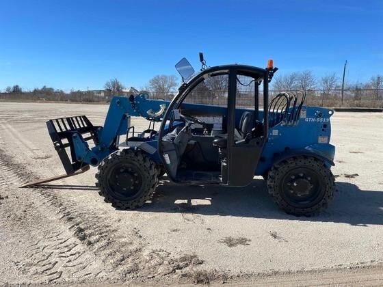 2018 Genie GTH 5519 Telehandler
