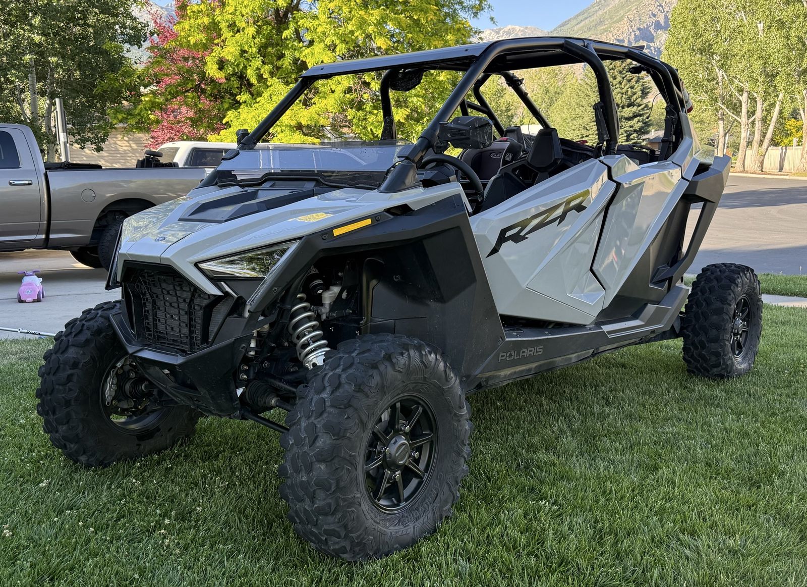 2023 Polaris RZR Pro XP 4 Sport — STREET LEGAL