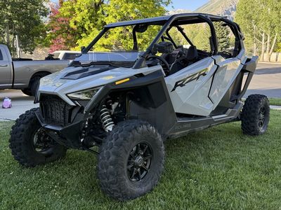 2023 Polaris RZR Pro XP 4 Sport — STREET LEGAL