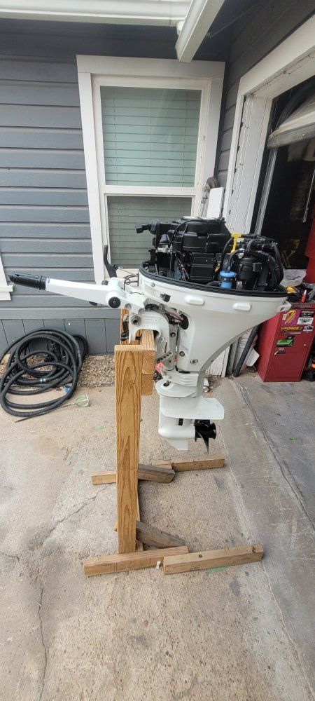 Suzuki df20a short shaft tiller steer manual t&t