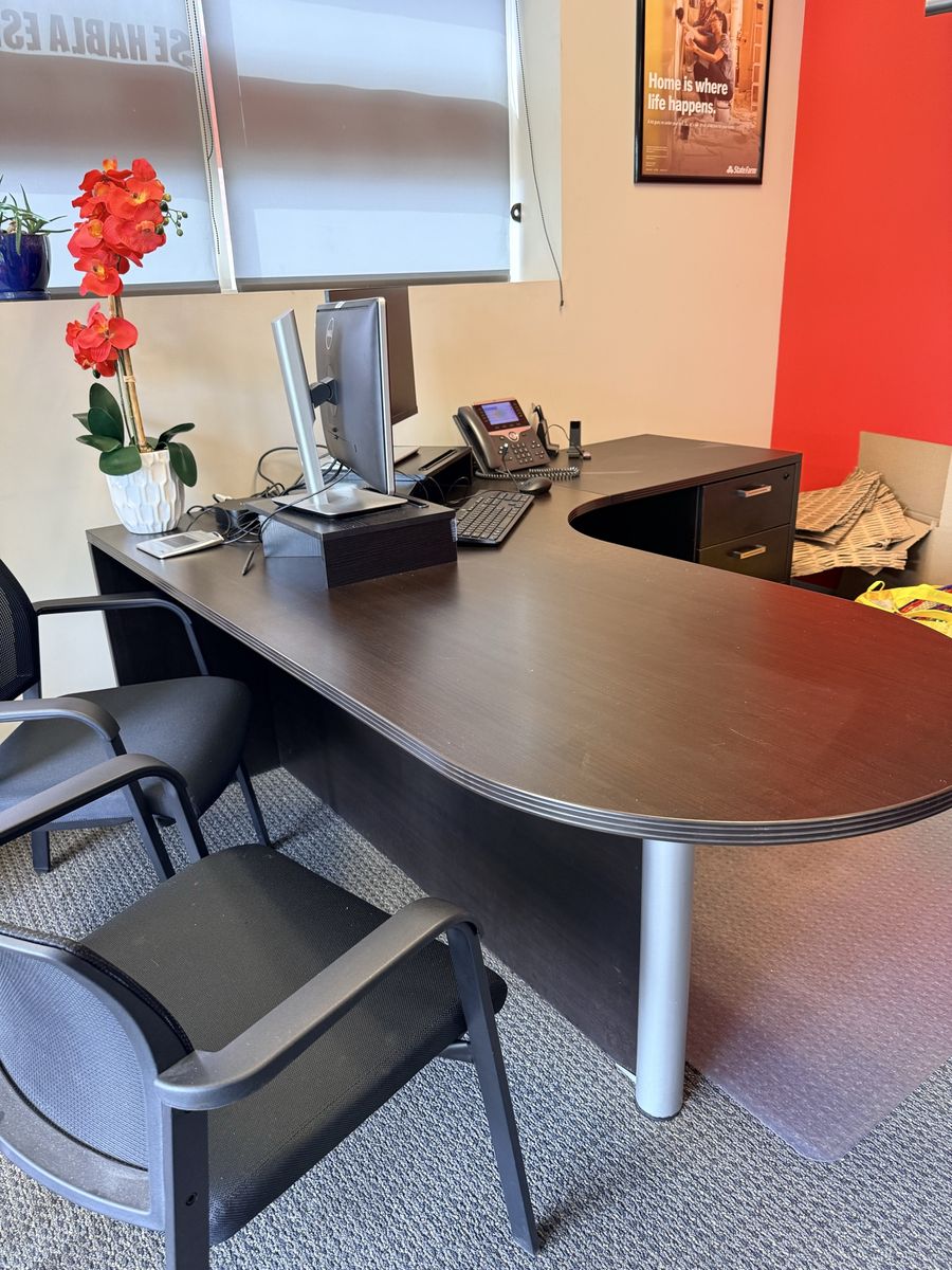 Beautiful Office Desks