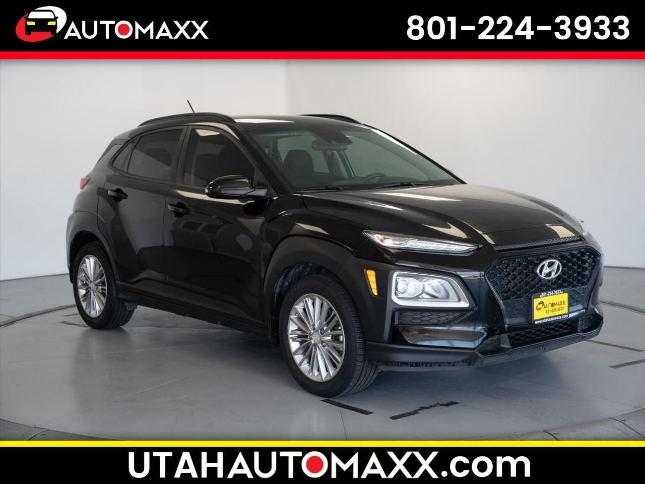 2020 Hyundai Kona SEL