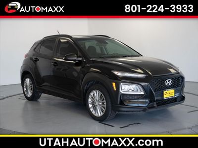2020 Hyundai Kona SEL