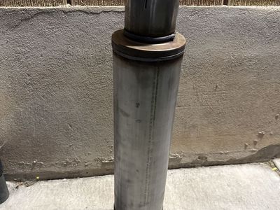 Diesel Hi-Flow Muffler