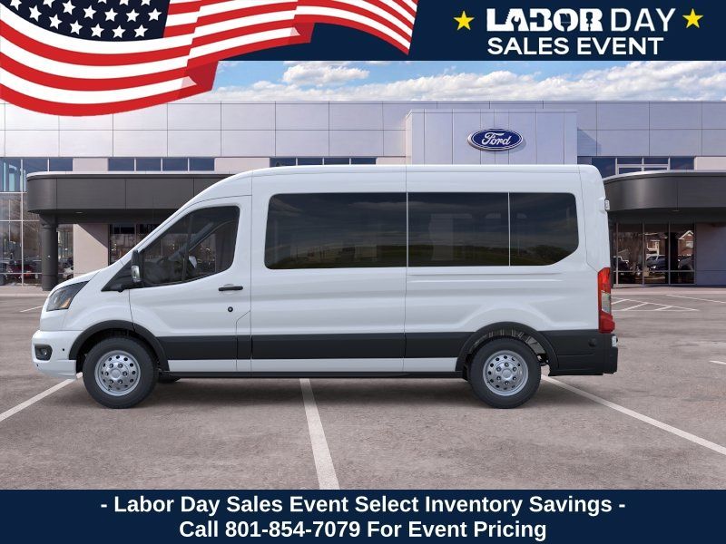 2026 Ford Transit 350 XLT