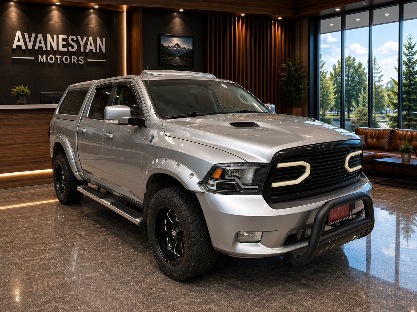 2011 Ram 1500 Sport