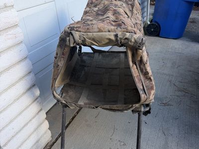 Momarsh Invisalab Dog Blind