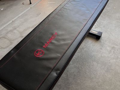 Marcy Flat Weight Bench