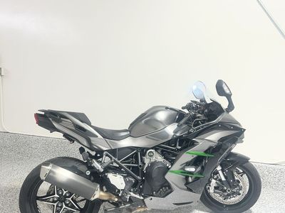 2019 Kawasaki Ninja H2 SX SE Plus