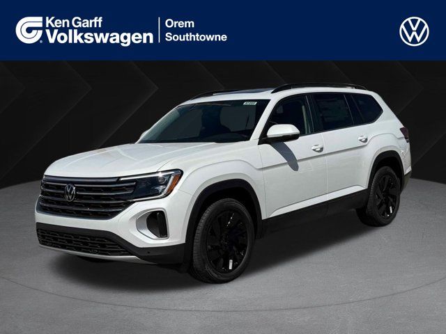 2026 Volkswagen Atlas SE 4Motion