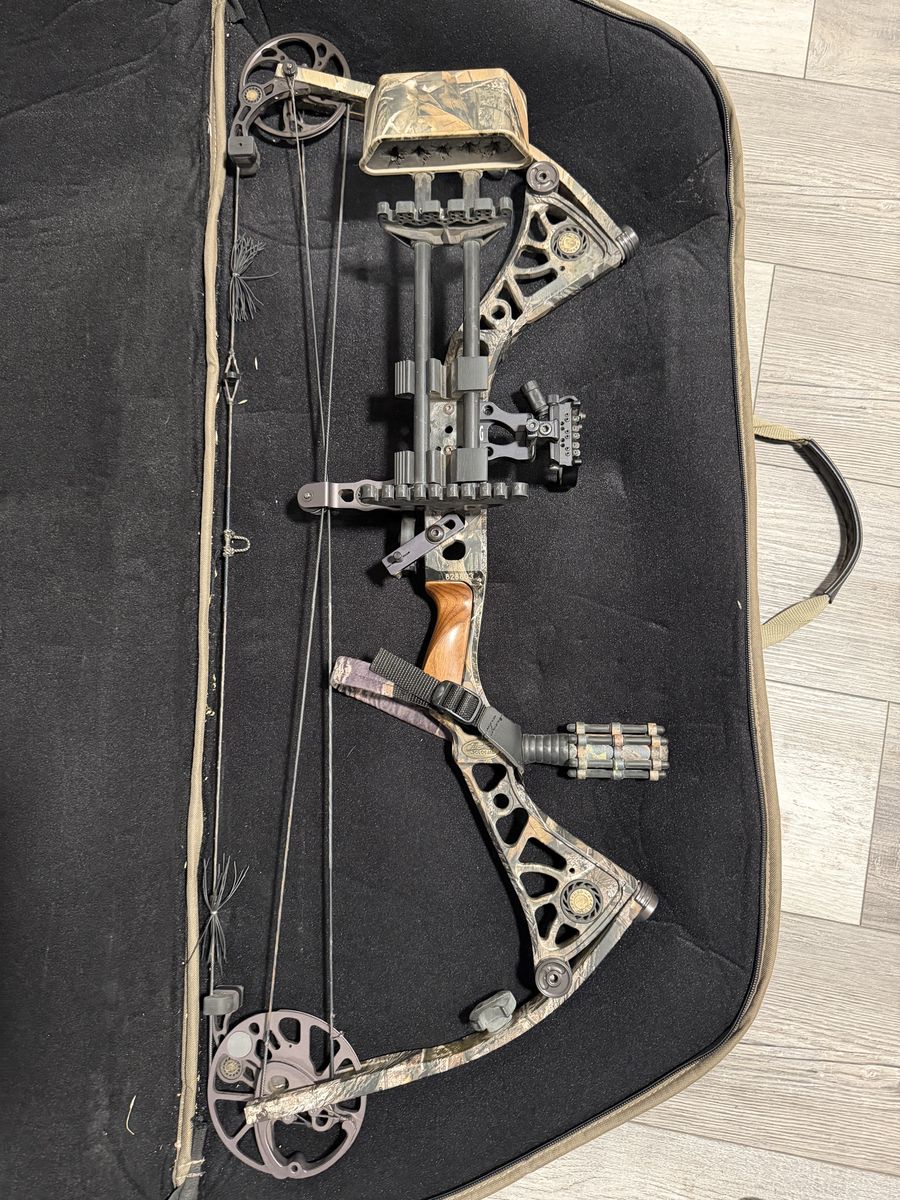 Mathew's Drenalin SE3 Solo Cam