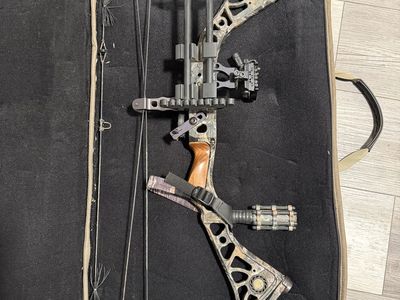 Mathew's Drenalin SE3 Solo Cam